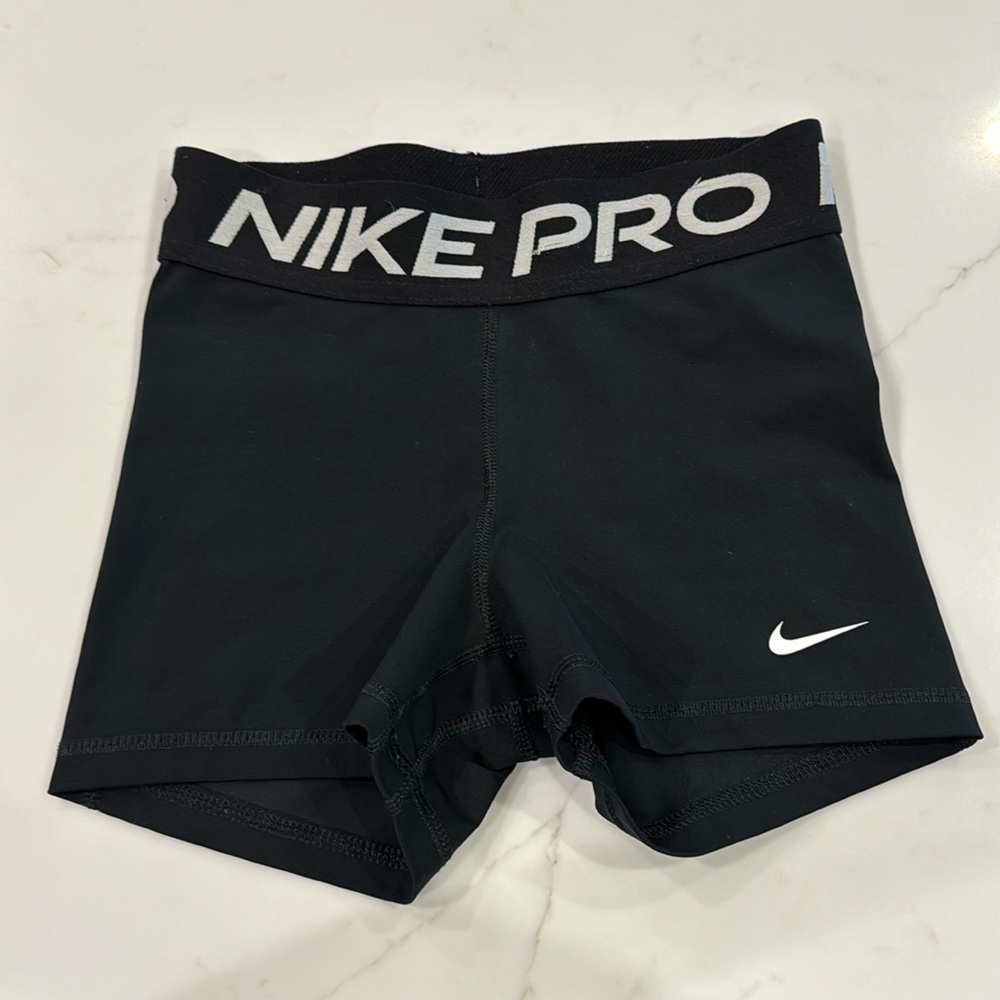 Nike Pro shorts